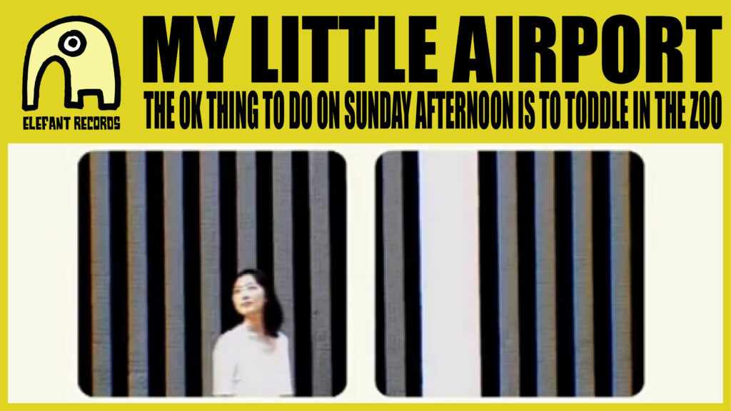 Imagen destacada de video: The Ok Thing To Do On Sunday Afternoon Is To Toddle In The Zoo [Video-Clip]